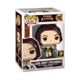 Figurka Tomb Raider - Lara Croft (Polygonal) (Funko POP! Games 1192)