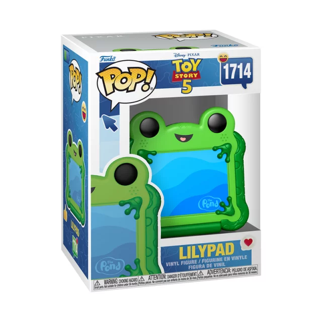 Figurka Toy Story 5 - Lilypad (Funko POP! Disney 1714)