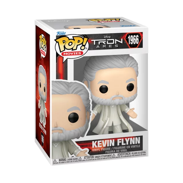 Figurka Tron: Ares - Kevin Flynn (Funko POP! Movies 1966)