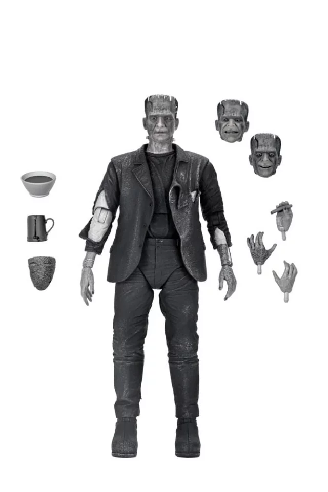 Figurka Universal Monsters - Frankenstein's Monster (NECA)
