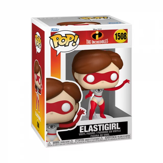 Figurka Úžasňákovi - Elastigirl (Funko POP! Disney 1508)