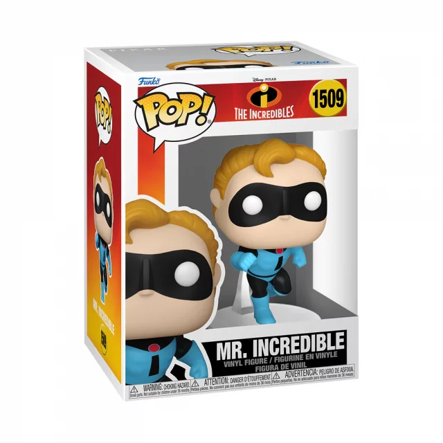 Figurka Úžasňákovi - Mr. Incredible (Funko POP! Disney 1509)