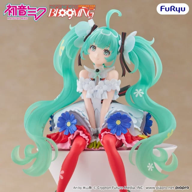 Hatsune Miku figurka