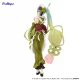 Figurka Vocaloid - Hatsune Miku Matcha Green Tea Parfait 20 cm (re-run) (FuRyu)