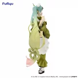 Figurka Vocaloid - Hatsune Miku Matcha Green Tea Parfait 20 cm (re-run) (FuRyu)