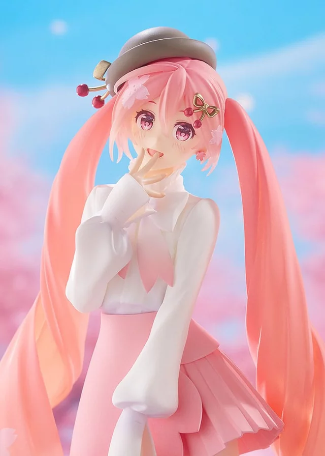 Figurka Vocaloid - Hatsune Miku Sakura Hanami Outfit (Pop Up Parade)