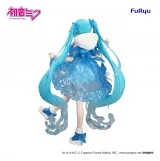 Figurka Vocaloid - Miku Rainy Dance (FuRyu)