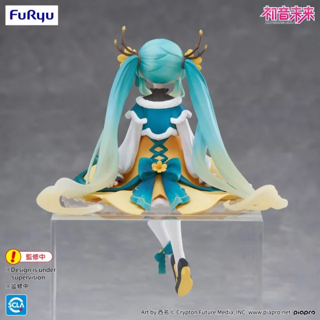 Vocaloid figurka