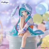 Figurka Vocaloid - Noodle Stopper Hatsune Miku Rabbit Ear Pajama (FuRyu)
