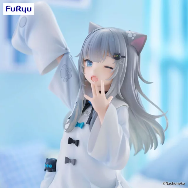 Figurka VTuber - Nachoneko Trio-Try-iT (FuRyu)