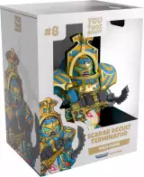 Figurka Warhammer 40k - Scarab Occult Terminator (Youtooz Warhammer 40k 8) - Figurky na hraní
