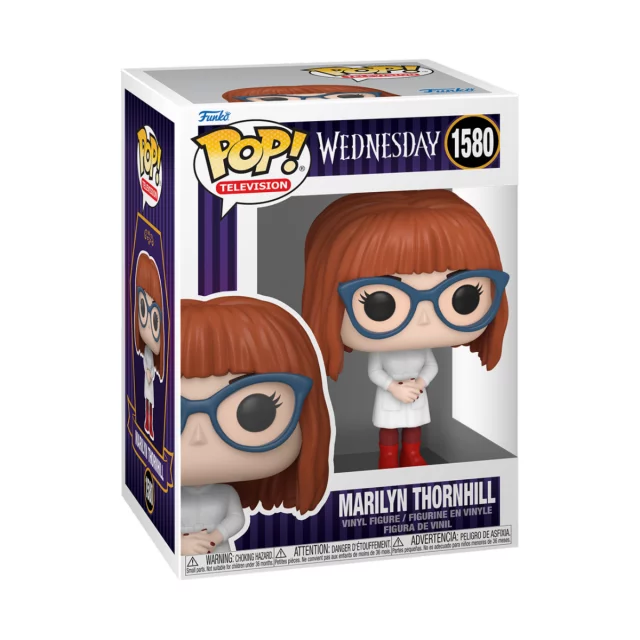 Figurka Wednesday - Marilyn Thornhill (Funko POP! Television 1580)