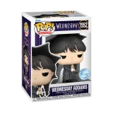 Figurka Wednesday - Wednesday Addams (Funko POP! Television 1552)
