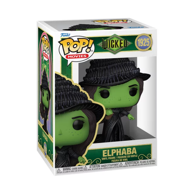 Figurka Wicked - Elphaba (Funko POP! Movies 1925)