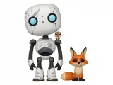 Figurka Wild Robot - Roz & Fink (Funko POP! Movies)