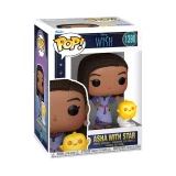 Figurka Wish - Asha with Star (Funko POP! Disney 1390)