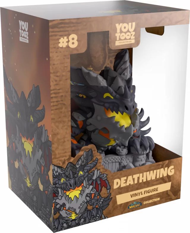 Figurka World of Warcraft - Deathwing (Youtooz World of Warcraft 8)