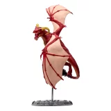 Figurka World of Warcraft - Red Highland & Black Proto-Drake (McFarlane)