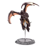 Figurka World of Warcraft - Red Highland & Black Proto-Drake (McFarlane)