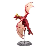 Figurka World of Warcraft - Red Highland & Black Proto-Drake (McFarlane)