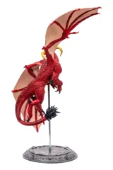 Figurka World of Warcraft - Red Highland & Black Proto-Drake (McFarlane)