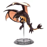 Figurka World of Warcraft - Red Highland & Black Proto-Drake (McFarlane)