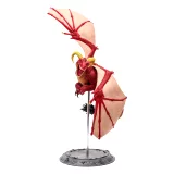 Figurka World of Warcraft - Red Highland & Black Proto-Drake (McFarlane)