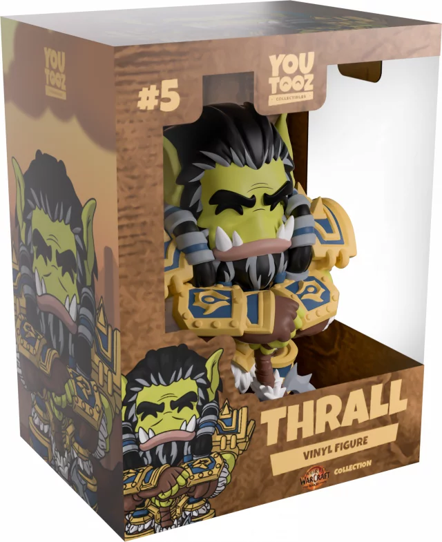 Figurka World of Warcraft - Thrall (Youtooz World of Warcraft 5)