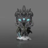 Figurka World of Warcraft: Wrath of Lich King - The Lich King (svítící) (Funko POP! Games 12)