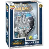 Figurka World of Warcraft: Wrath of Lich King - The Lich King (svítící) (Funko POP! Games 12)