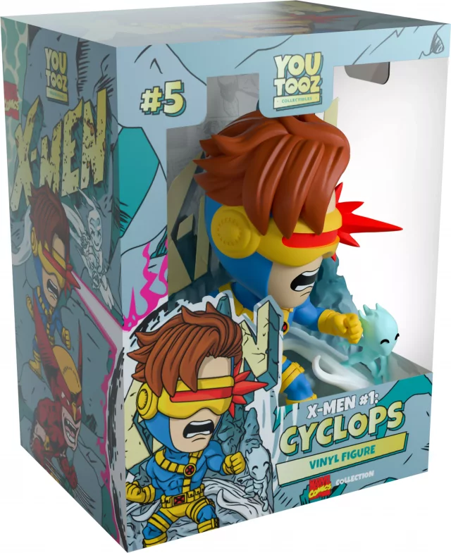 Figurka X-Men - Cyclops X-Men 1 (Youtooz Marvel Comics 5)