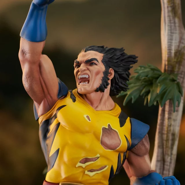 Figurka X-men - Wolverine 90's Comic (DiamondSelectToys)