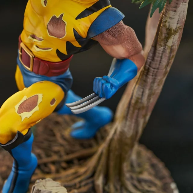 X-men figurka