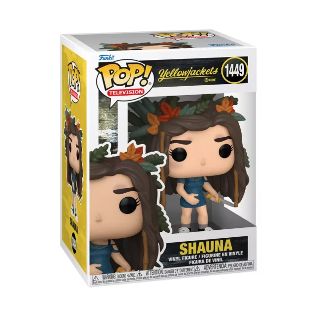 Figurka Yellowjackets - Shauna (Funko POP! Television 1449)