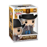 Figurka Yellowstone - Lloyd Pierce (Funko POP! Television 1562)