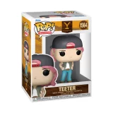 Figurka Yellowstone - Teeter (Funko POP! Television 1564)