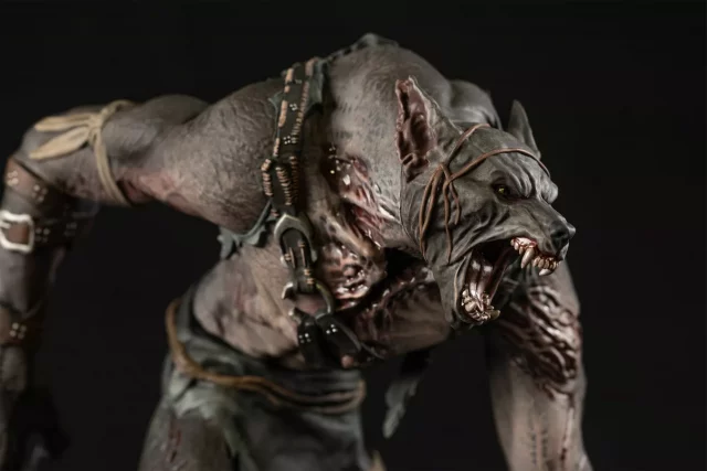 Figurka Zaklínač 3 - Werewolf
