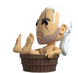 Figurka Zaklínač - Bathtub Geralt (Youtooz Witcher 0) (poškozený obal)