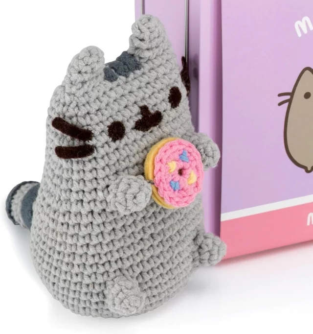 Pusheen Unicorn háčkování