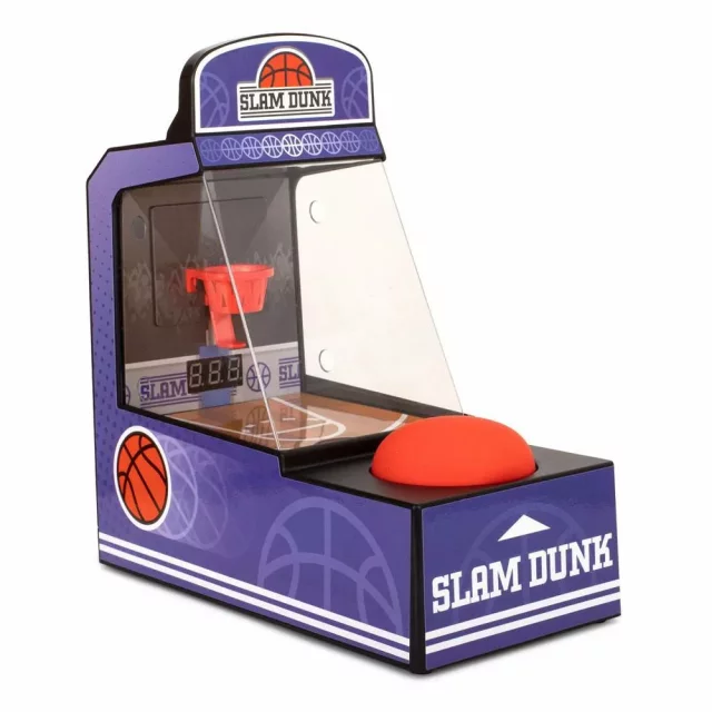 Herní automat - Mini Arcade Machine ORB Retro Basket Ball