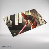 Herní podložka Gamegenic - Star Wars: Unlimited Darth Maul