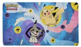 Herní podložka Pokémon - Pikachu & Mimikyu (Ultra Pro)