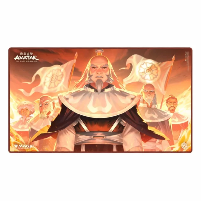 Herní podložka Ultimate Guard - Magic: The Gathering x Avatar: The Last Airbender - Iroh, Grand Lotus