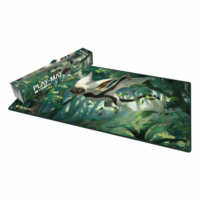 Herní podložka Ultimate Guard - Magic: The Gathering x Avatar: The Last Airbender - Momo, Friendly Flier