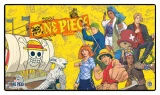 Herní podložka Ultimate Guard - One Piece - Crew - Podložka pod myš