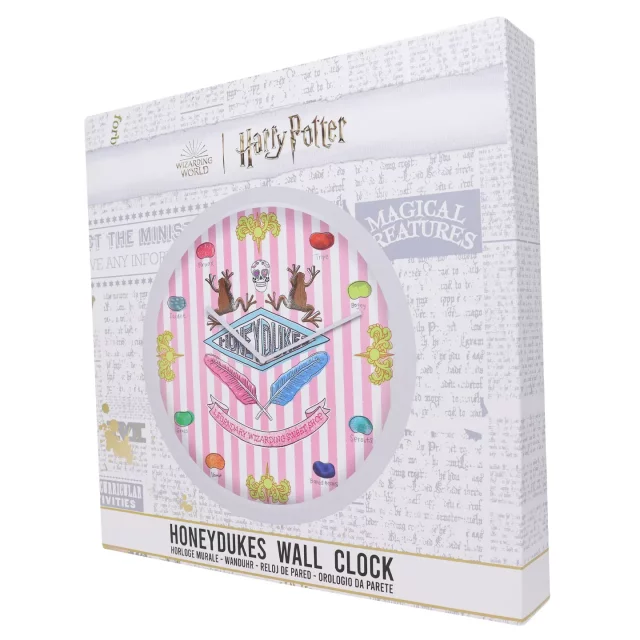 Hodiny Harry Potter - Honeydukes