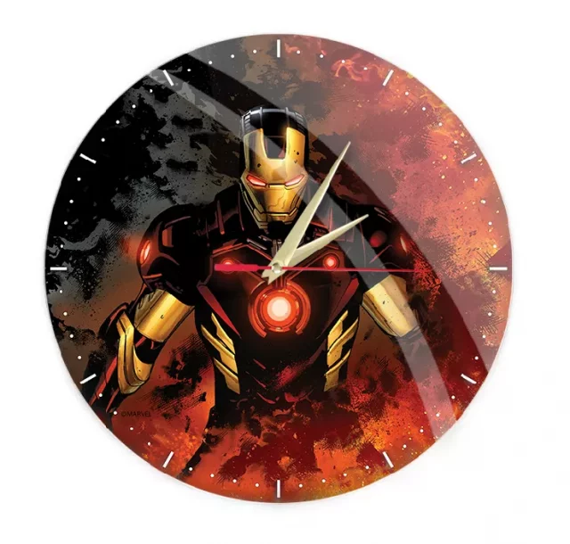 Hodiny Marvel - Iron Man