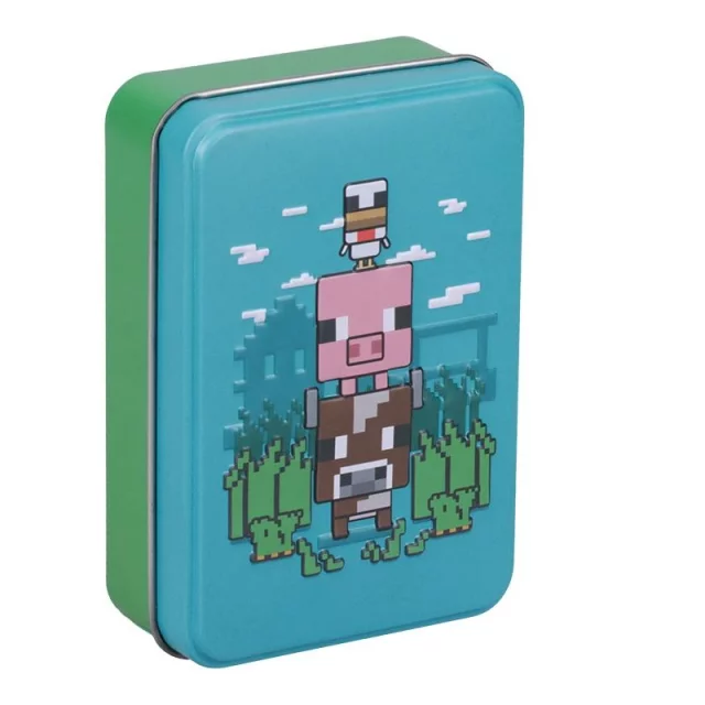 minecraft playing cards