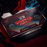 Hrací karty Stranger Things - Boxed Set (3 balíčky)