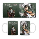 Hrnek Attack on Titan - Levi